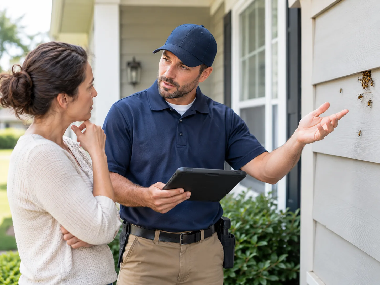 Pest Control Columbus Grove, OH FAQs